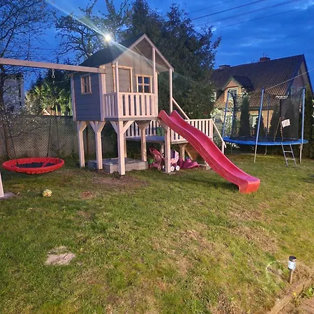 Nyaraló Pattie Giżycko