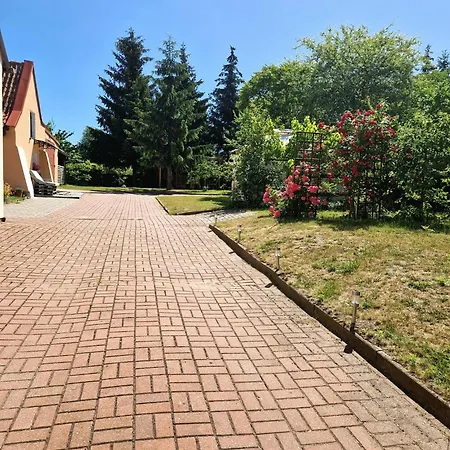 Ferienhaus Pattie *