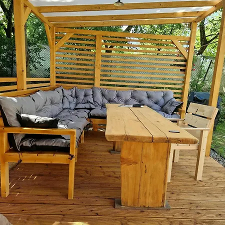Pattie Hébergement de vacances Giżycko