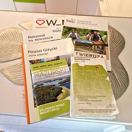 Pattie Nyaraló Giżycko