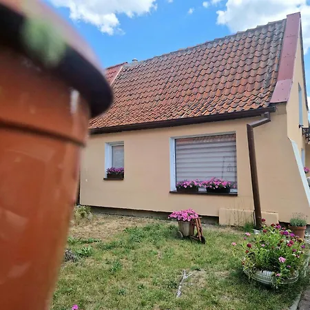 Сasa de vacaciones Pattie Giżycko