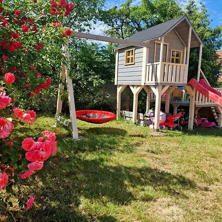 Ferienhaus Pattie
