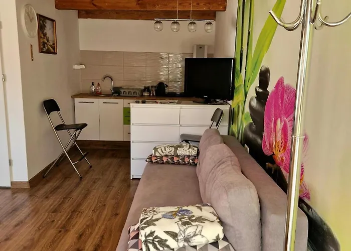 Pattie Nyaraló Giżycko