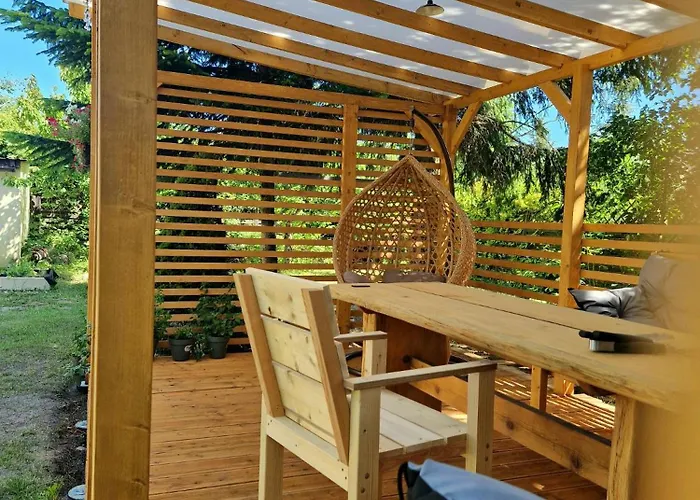 Nyaraló Pattie Giżycko